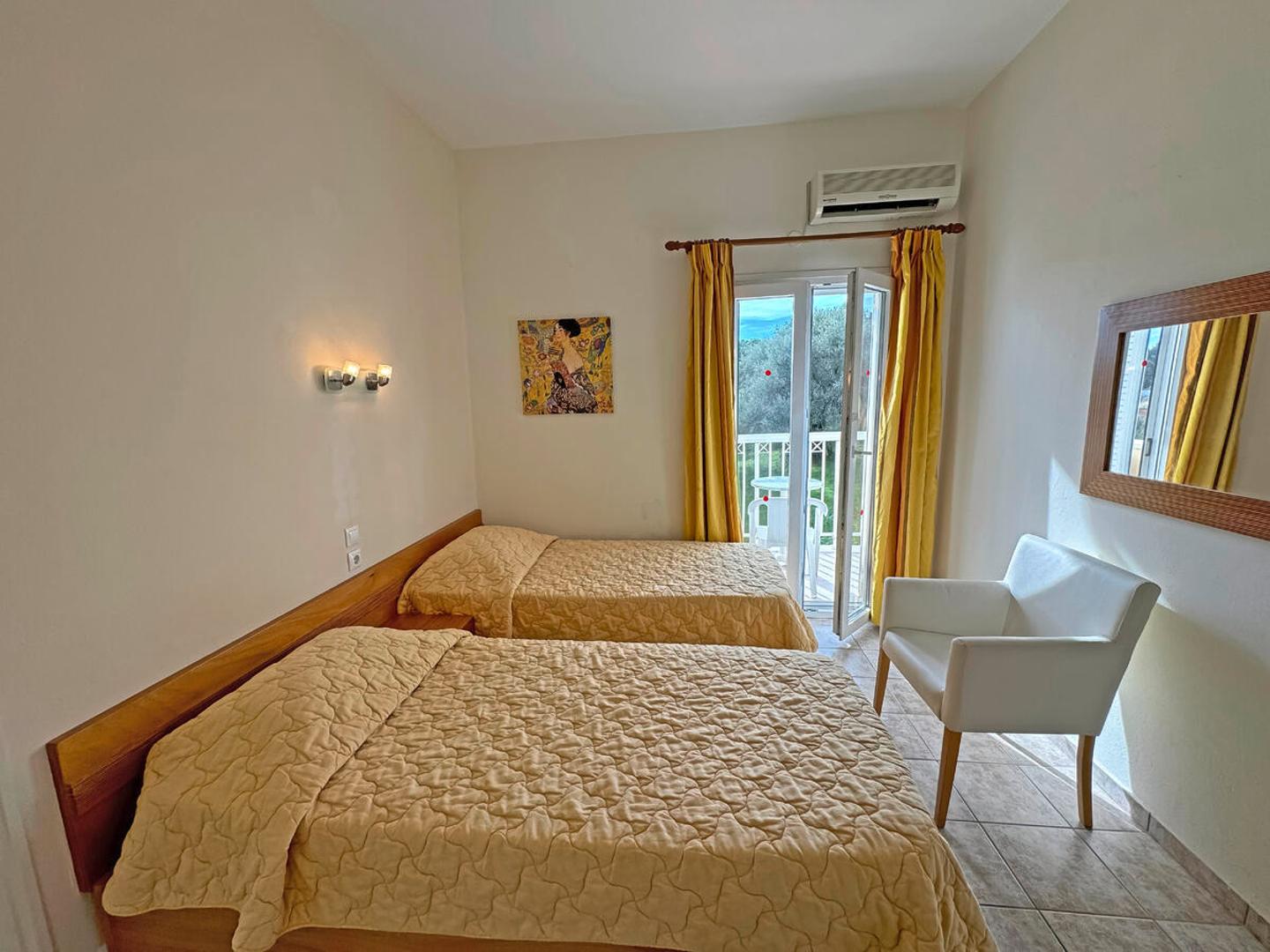 Wohnbeispiel Familienzimmer