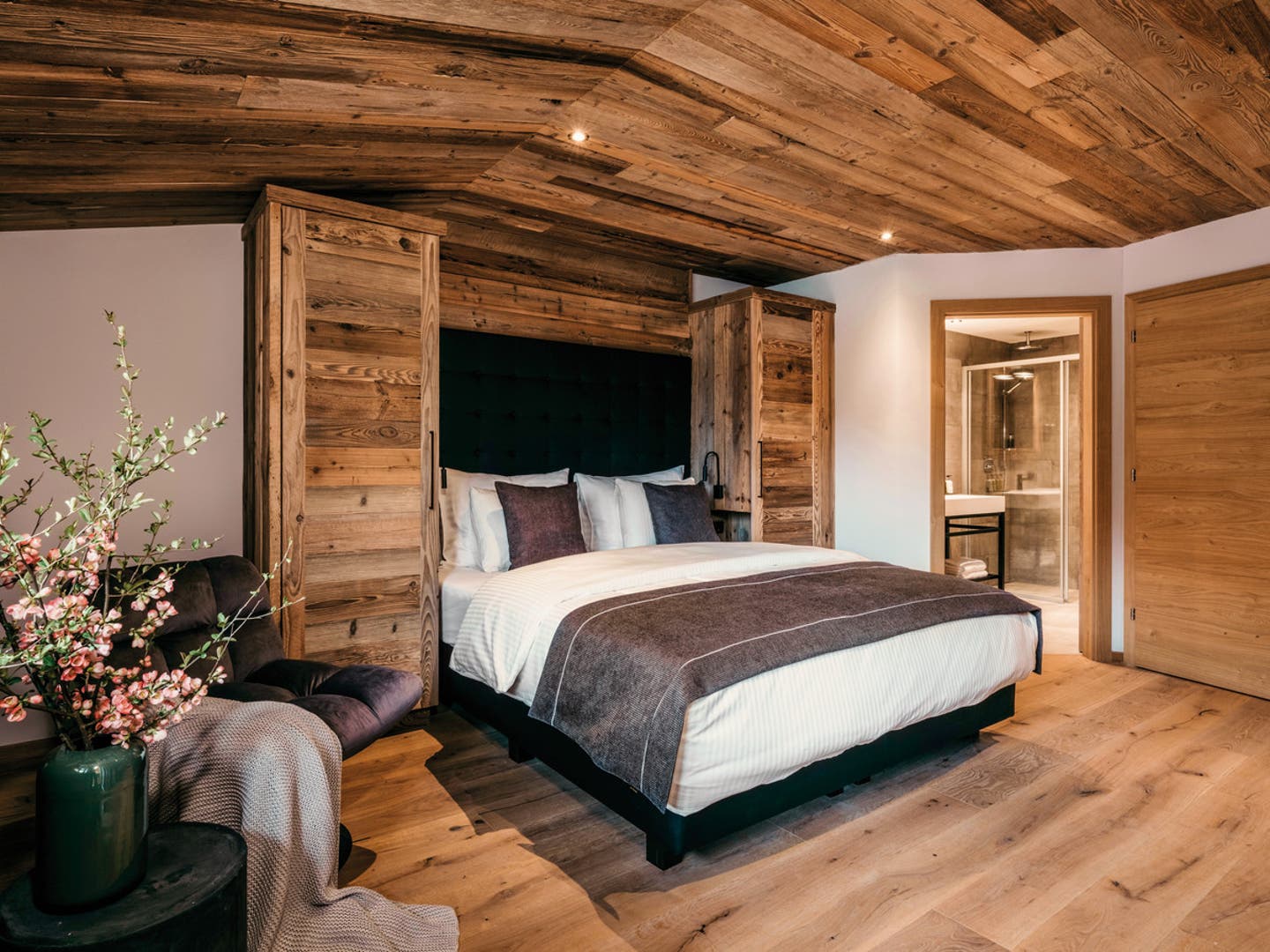 Wohnbeispiel Doppelzimmer Superior