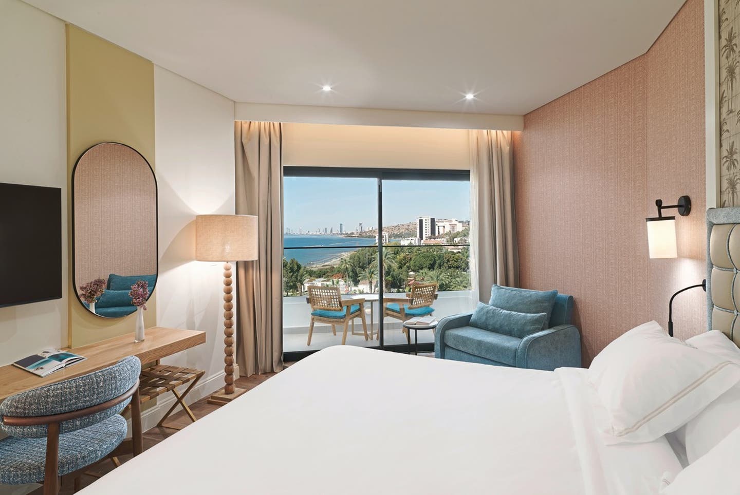 Wohnbeispiel Doppelzimmer Deluxe