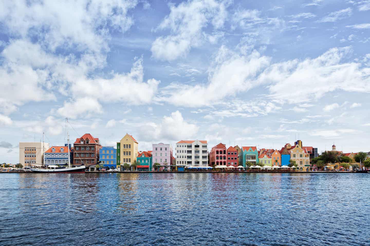 Schönste Inseln der Karibik: Willemstad auf Curacao