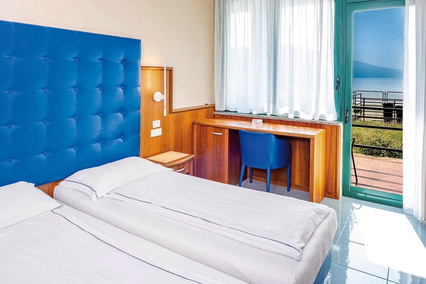 Wohnbeispiel Doppelzimmer Komfort