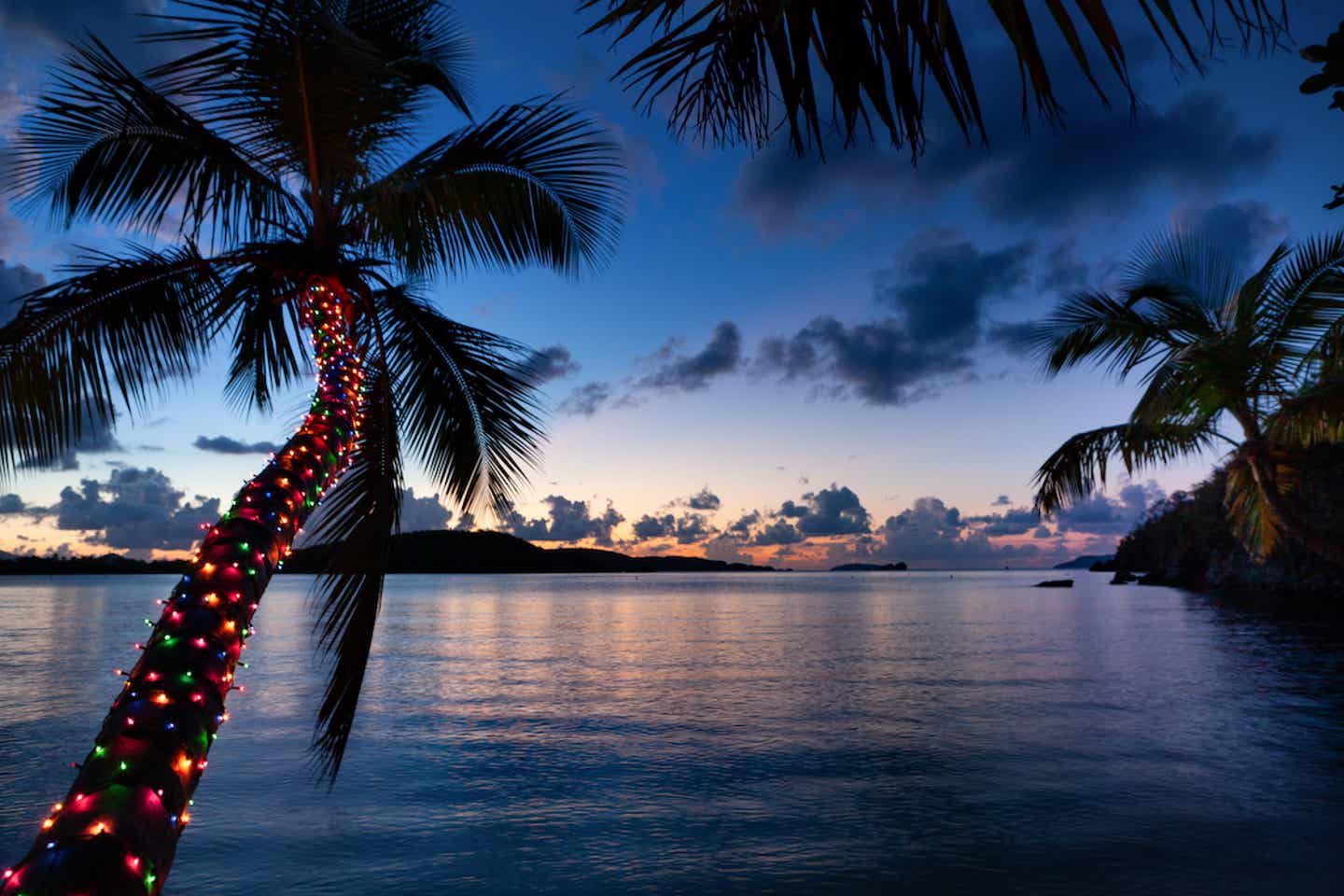 Polarlichter in Island