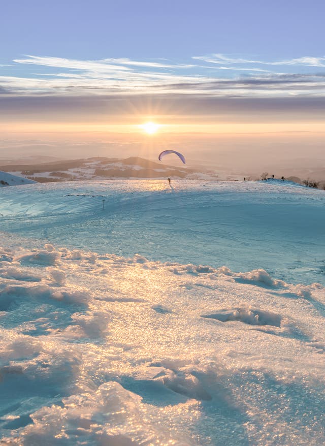 Winterziele in Deutschland Deutschland im Winter