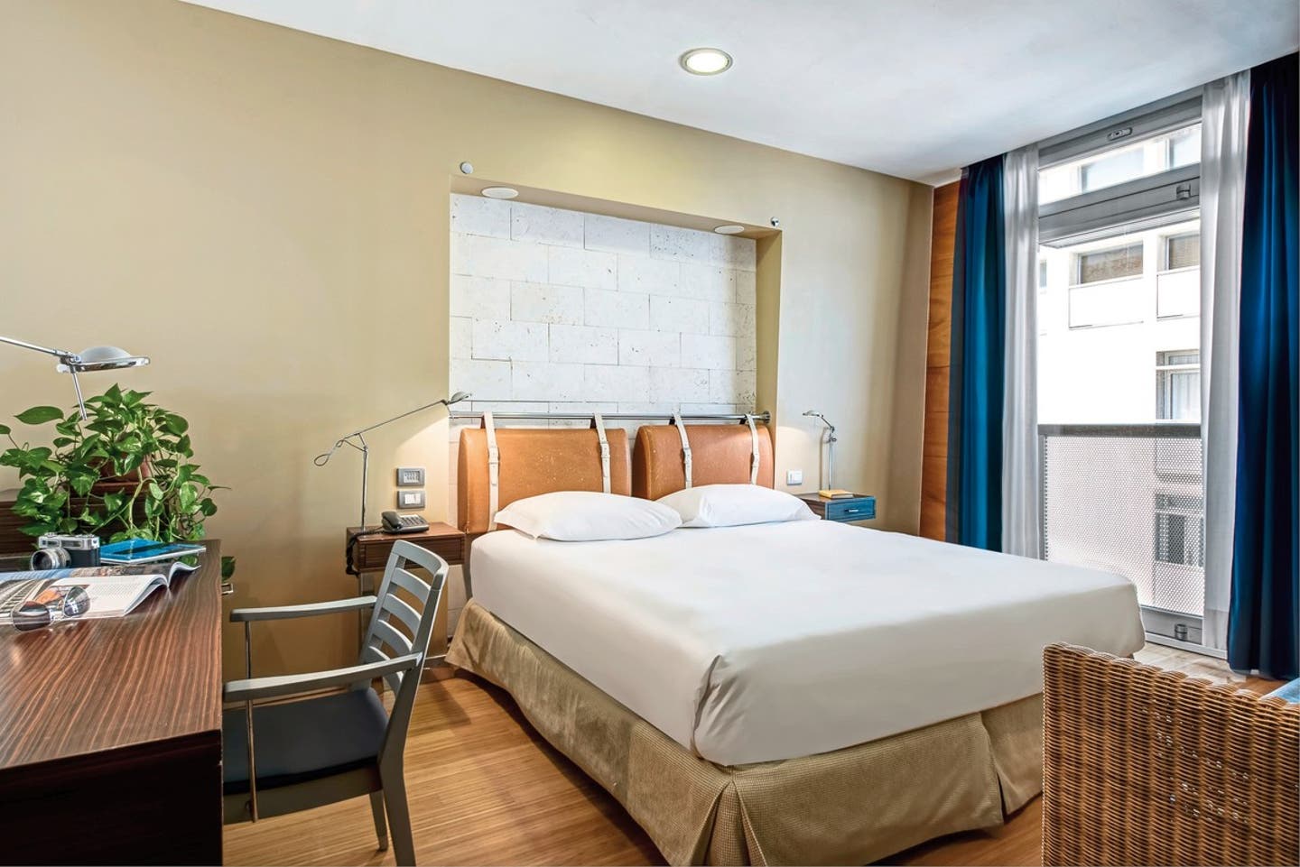 Wohnbeispiel Doppelzimmer