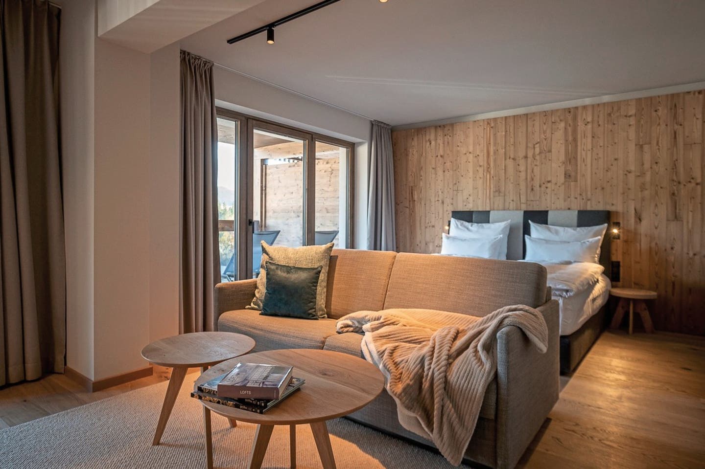 Wohnbeispiel Juniorsuite Aurora
