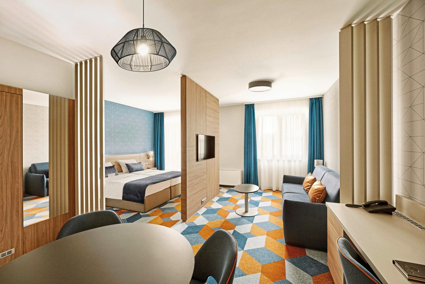 Wohnbeispiel Appartement