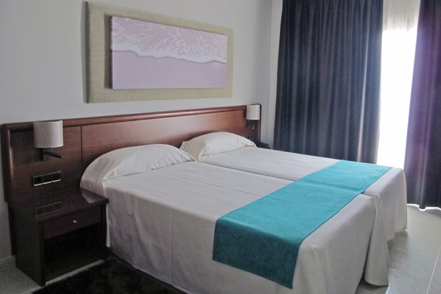 Wohnbeispiel Doppelzimmer