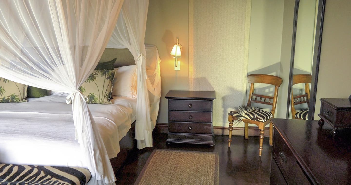 Wohnbeispiel Standard Chalet