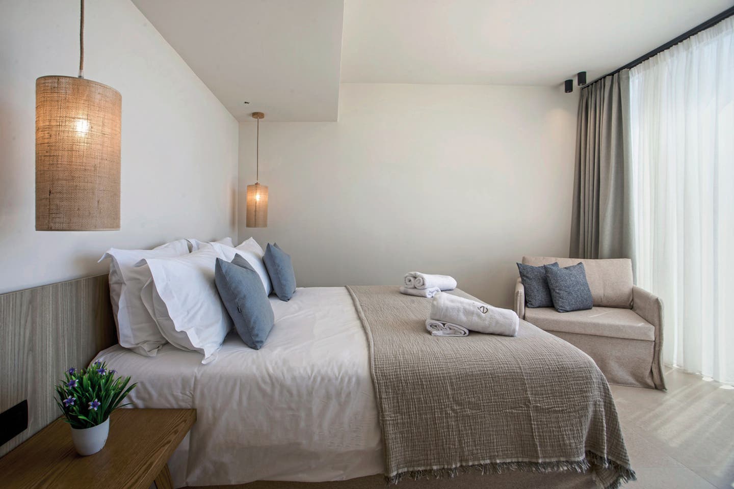 Wohnbeispiel Juniorsuite Privatpool