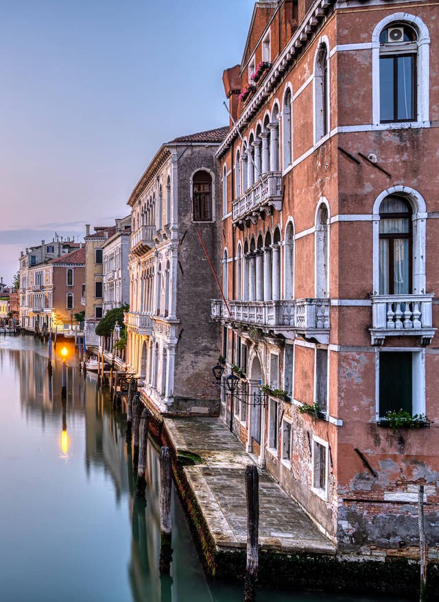 Städtereisen Venedig
