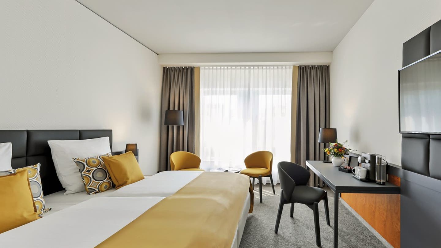 Wohnbeispiel Doppelzimmer Superior