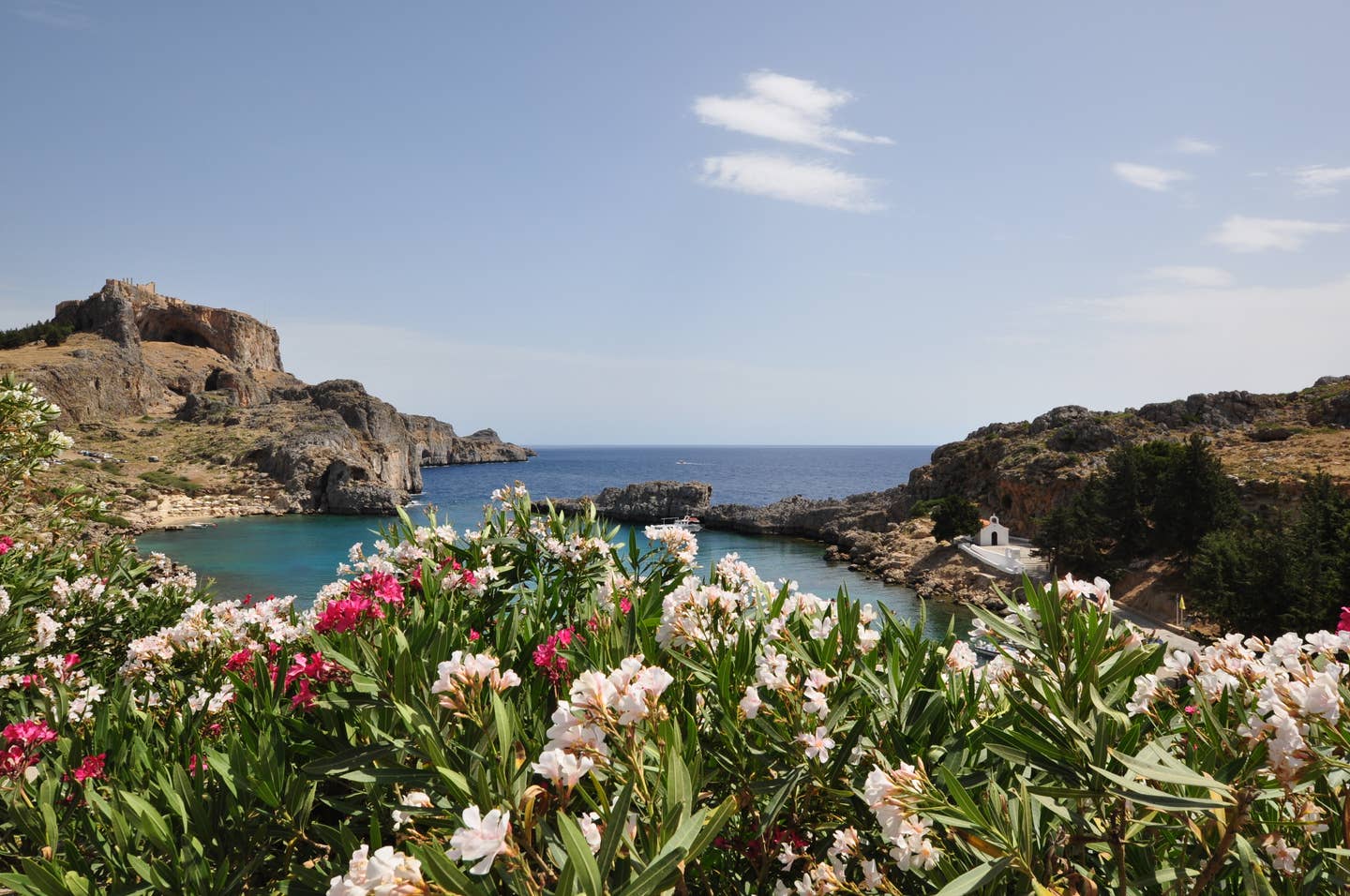 Wanderurlaub Rhodos - die schönsten Wanderungen, die besten Aussichten