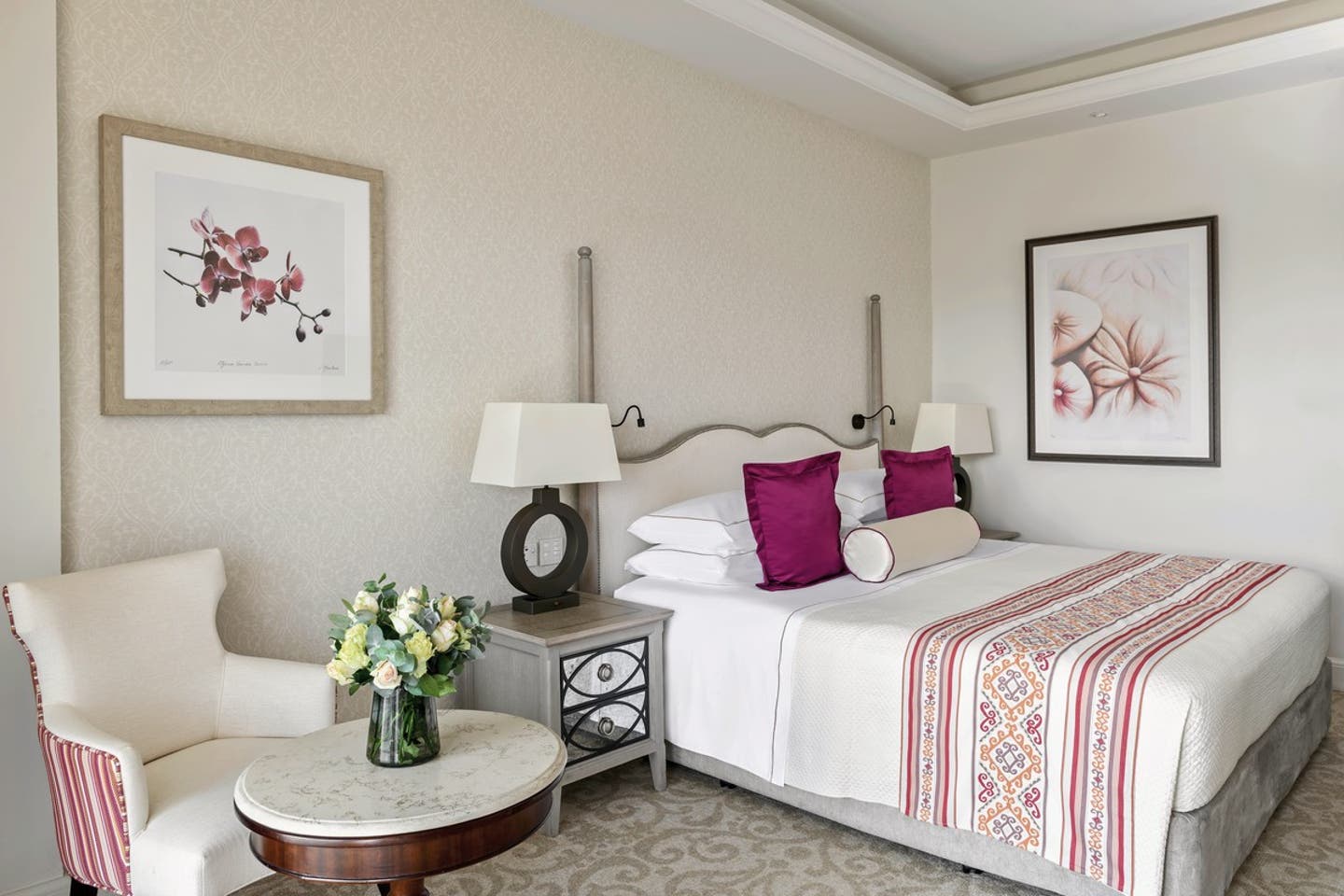 Wohnbeispiel Doppelzimmer Deluxe
