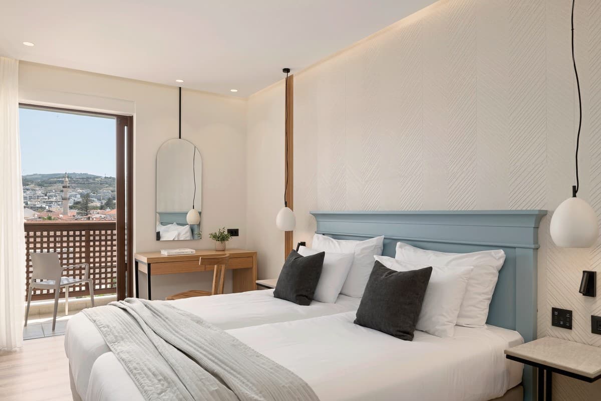 Wohnbeispiel Doppelzimmer