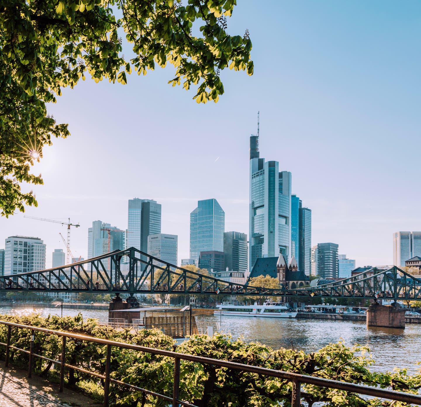 Hotels Frankfurt