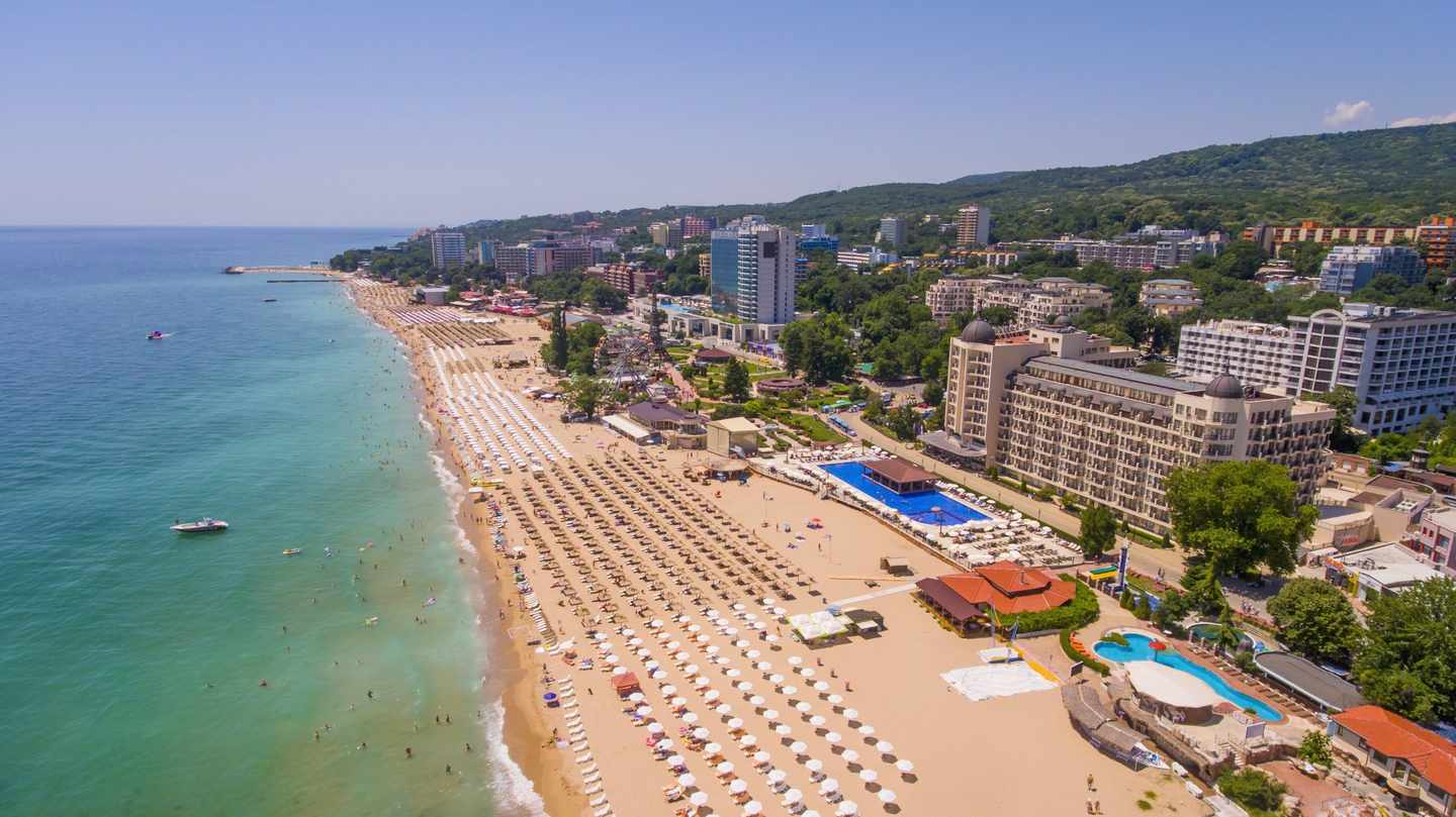 Varna Strand
