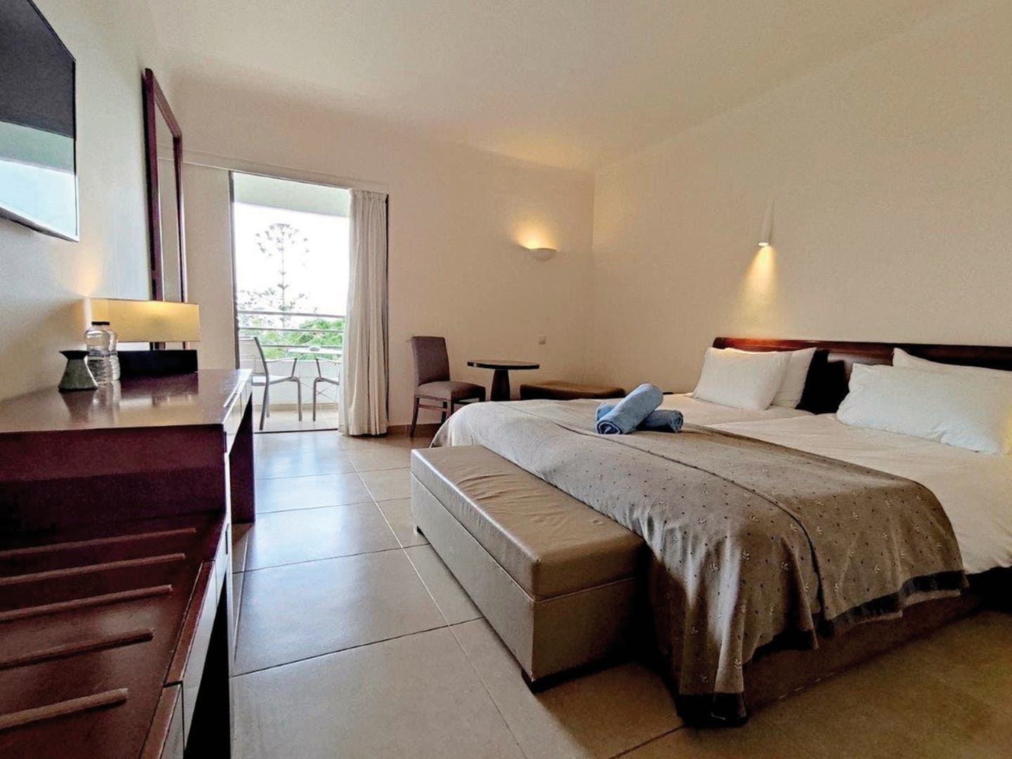 Wohnbeispiel Doppelzimmer