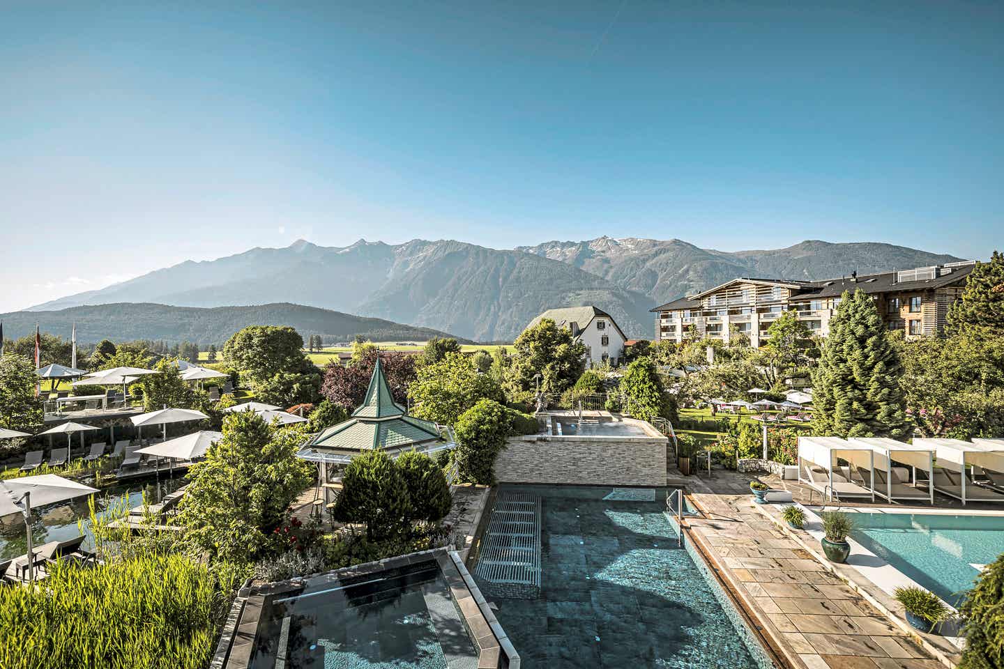 Alpenresort Schwarz in Österreich
