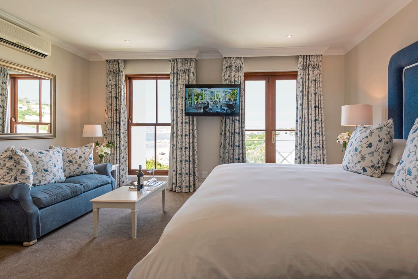 Wohnbeispiel Double Room