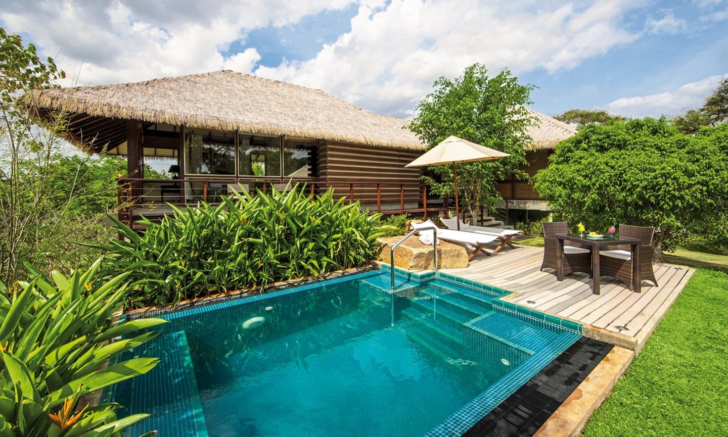 Ulagalla Pool Villa