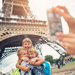Familienhotels in Paris