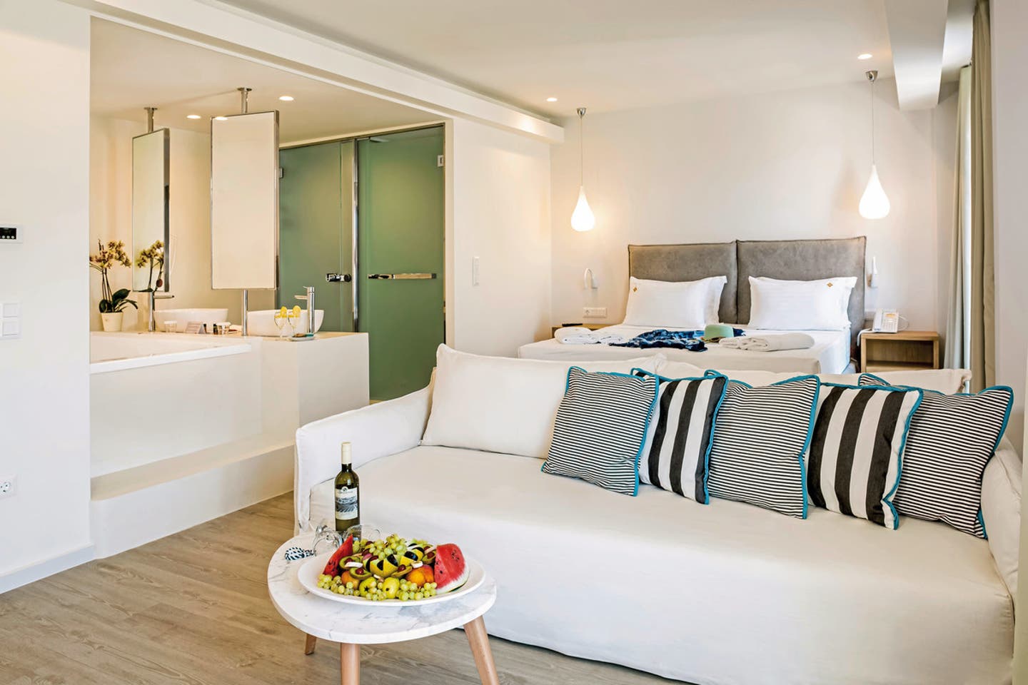 Wohnbeispiel Juniorsuite