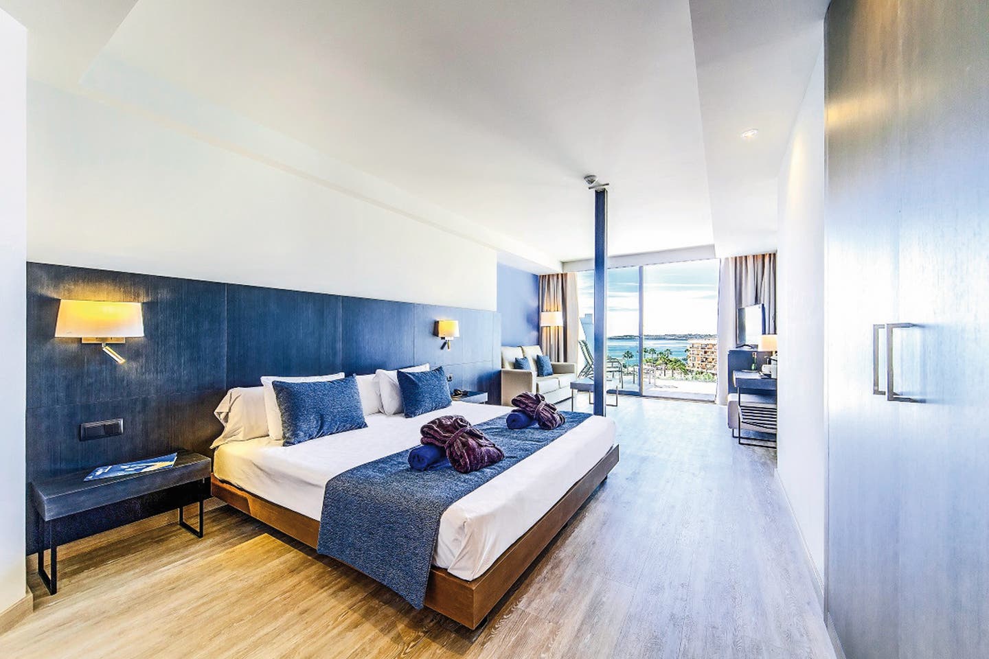 Wohnbeispiel Doppelzimmer