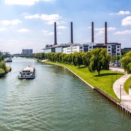 Hotels in Wolfsburg