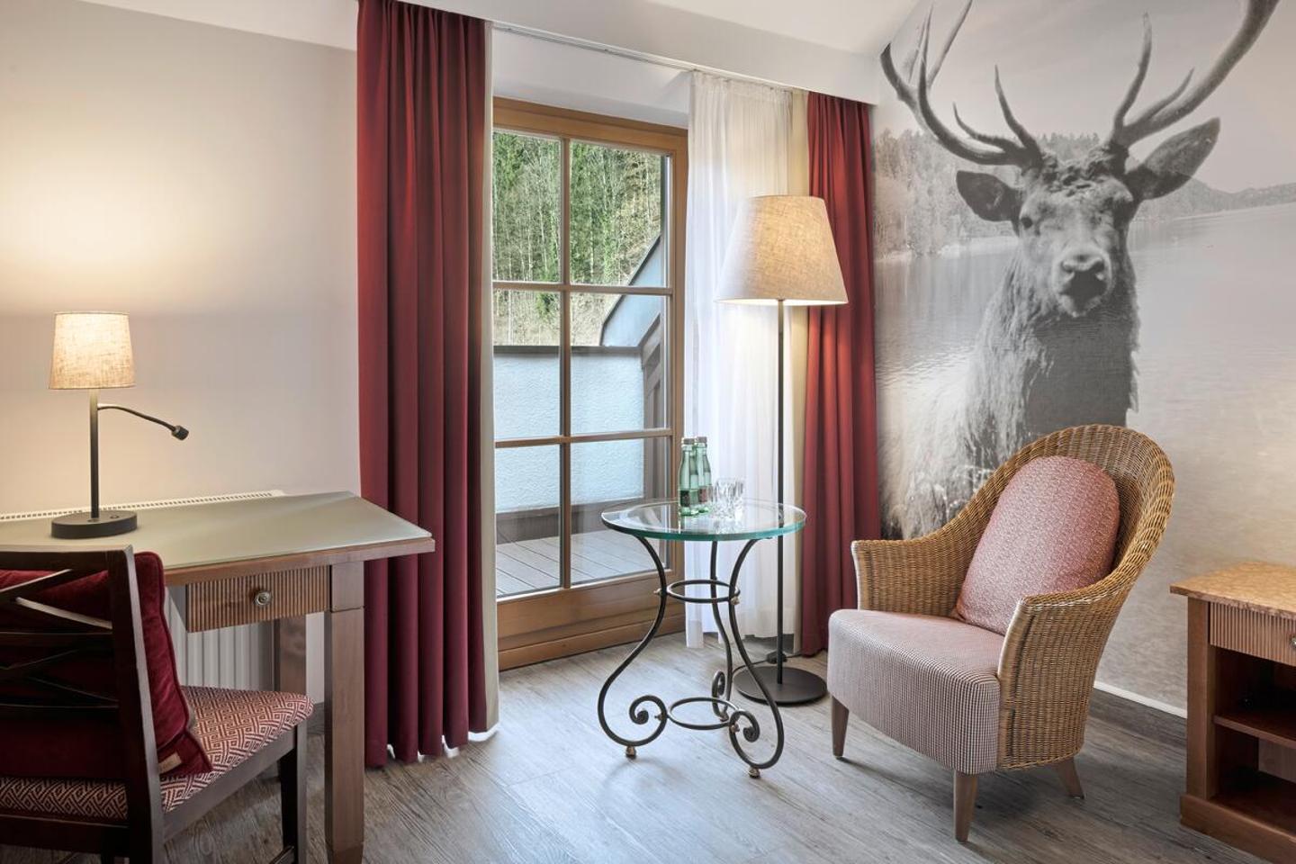 Wohnbeispiel Doppelzimmer