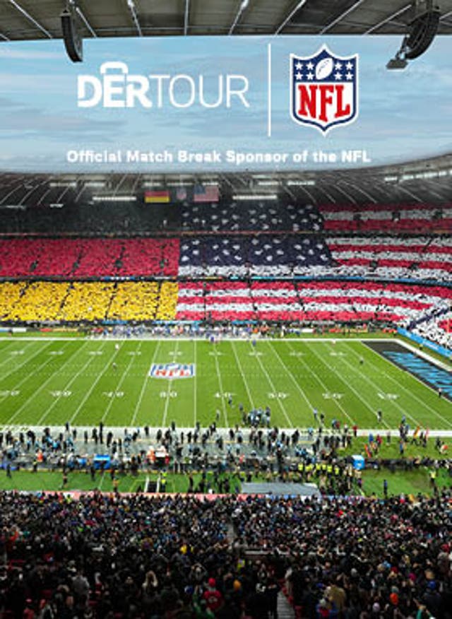 Mehr Infos hier 2025 NFL Berlin
