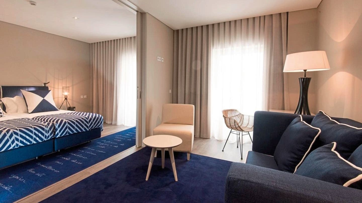 Wohnbeispiel Suite
