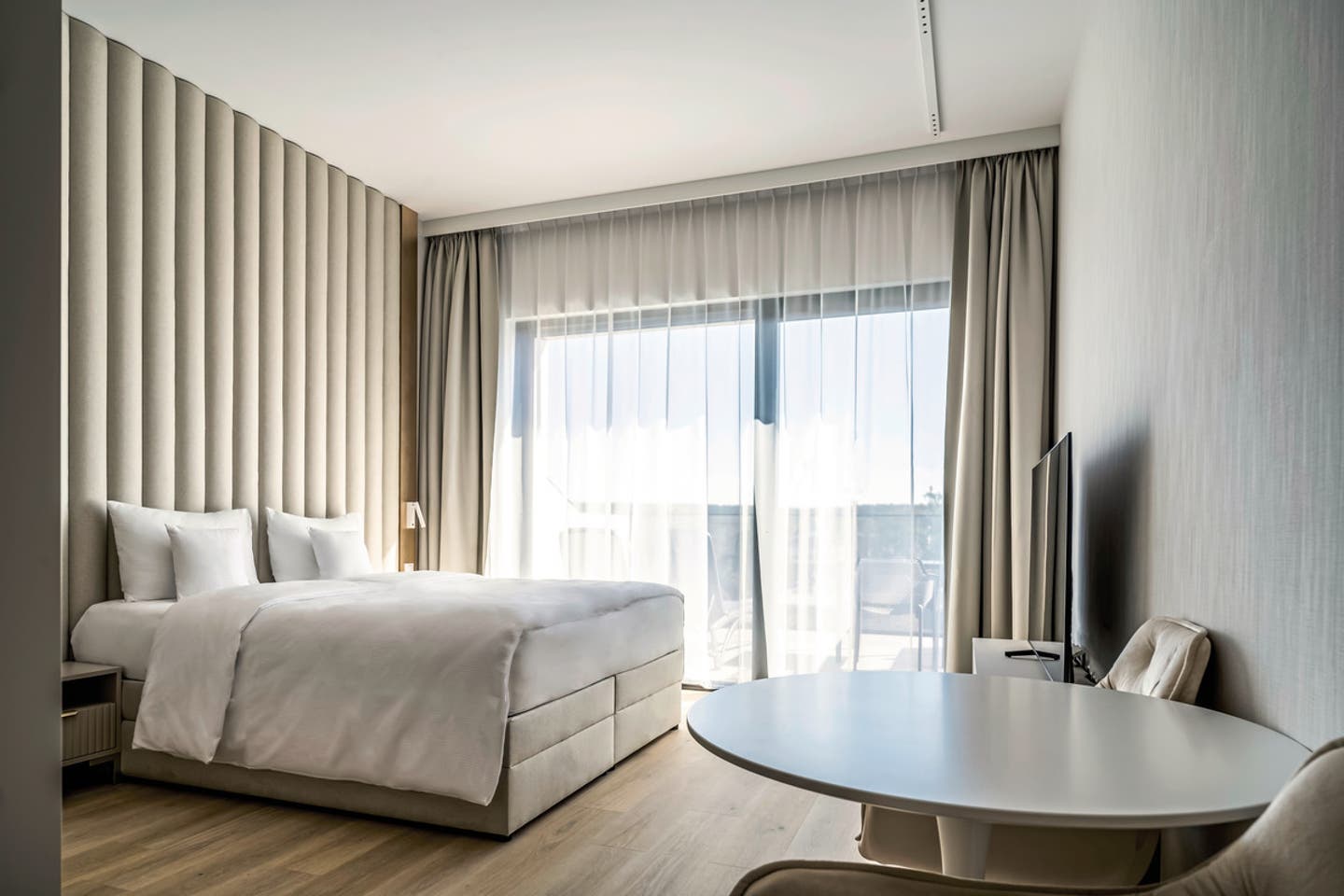 Wohnbeispiel Doppelzimmer Standard