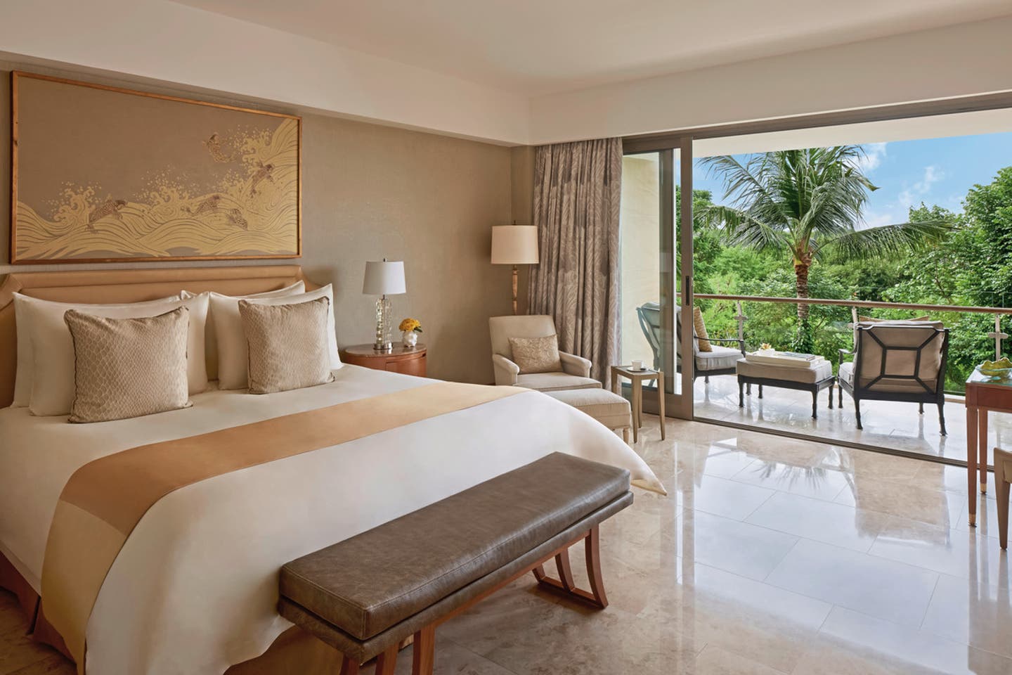 Wohnbeispiel Mulia Signature Garden View