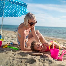 Familienhotels auf Rhodos