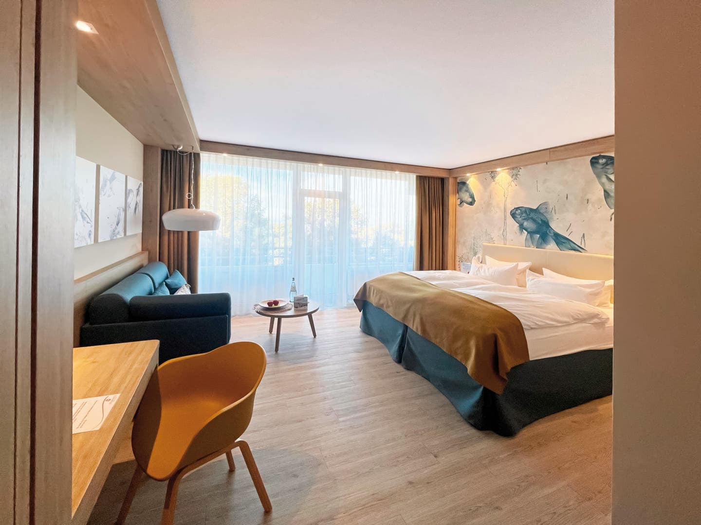 Wohnbeispiel Doppelzimmer Premium