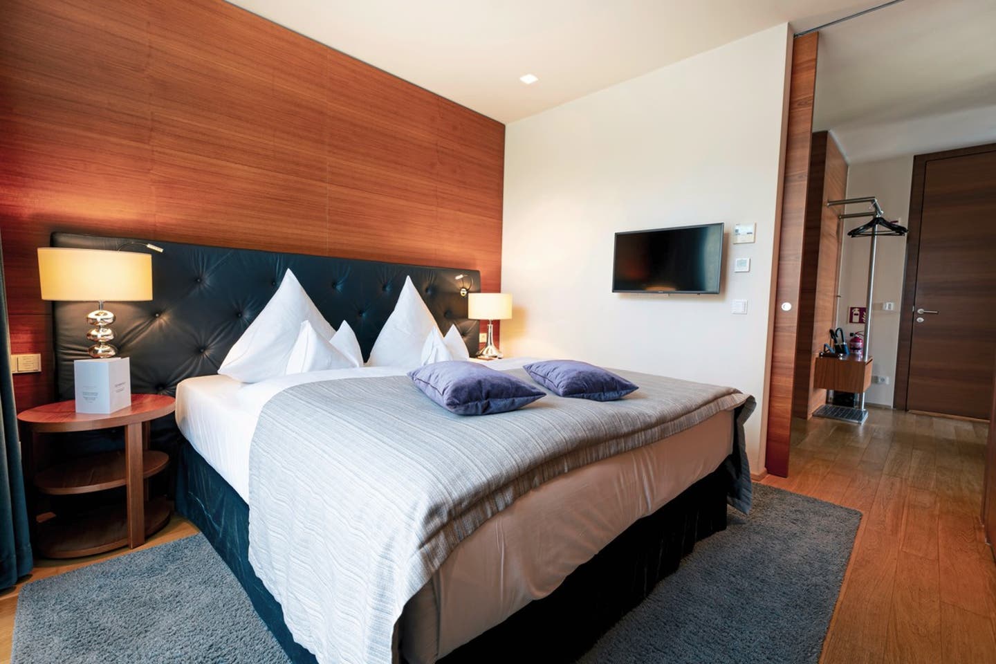Wohnbeispiel Private Spa Suite Premium