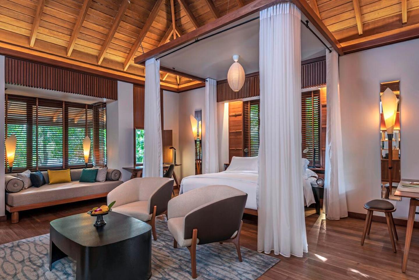 Rainforest Villa