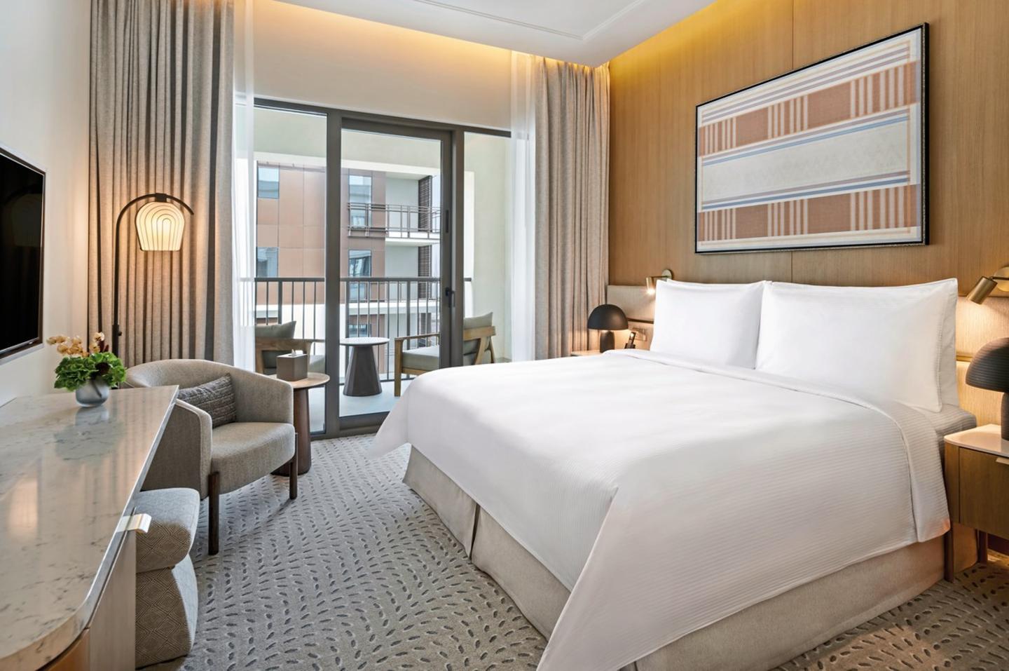 Wohnbeispiel Deluxe Room