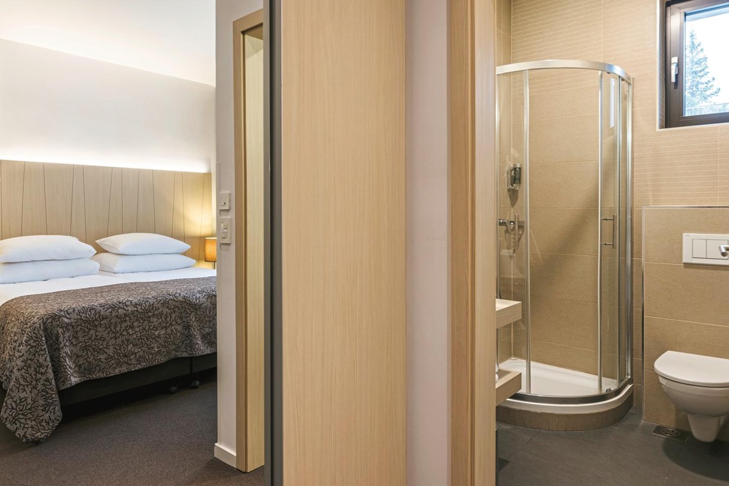Wohnbeispiel Doppelzimmer