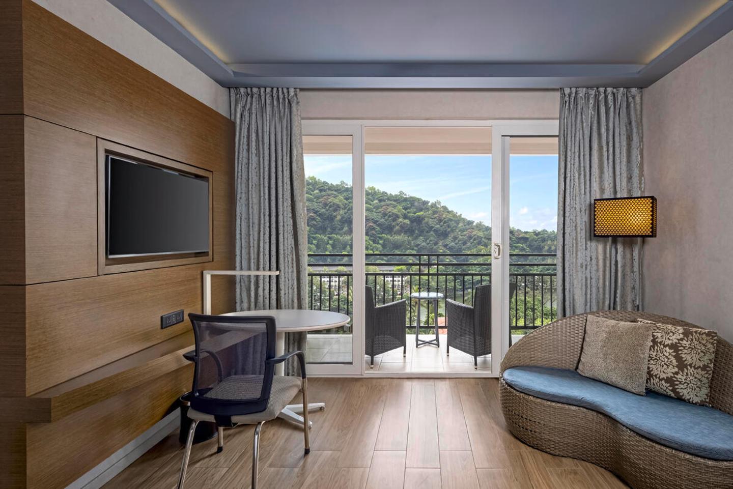 Wohnbeispiel Deluxe Lake View