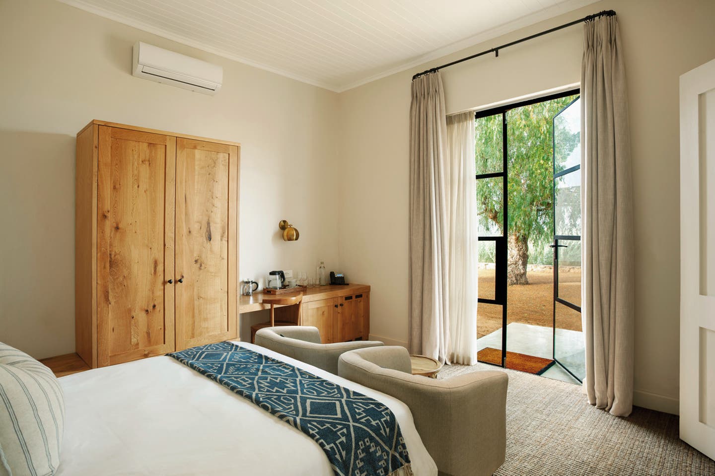 Wohnbeispiel Classic View Room