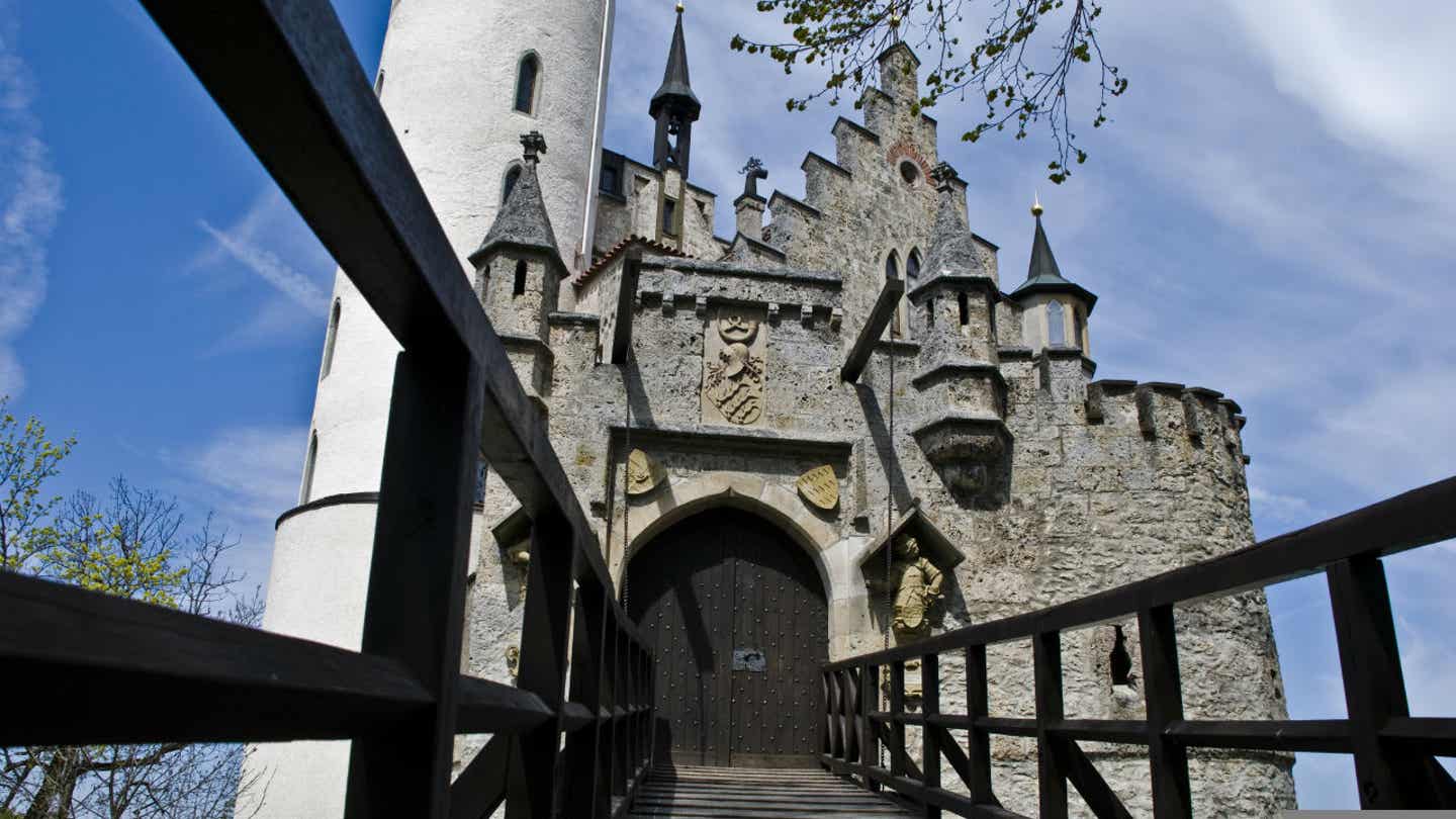 Deutschlands schönste Schlösser und Burgen: Schloss Liechtenstein