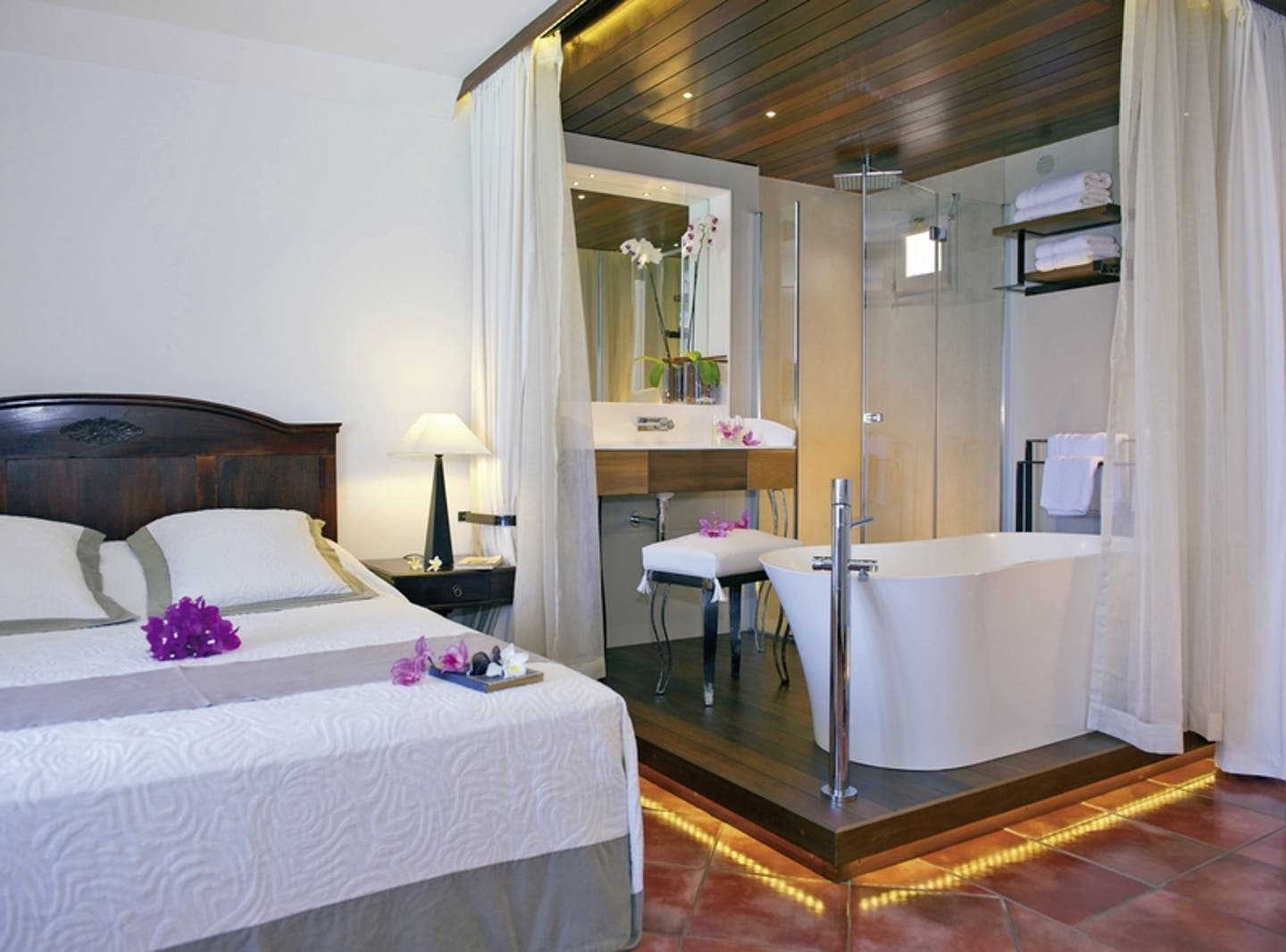 Wohnbeispiel Grand Large Room