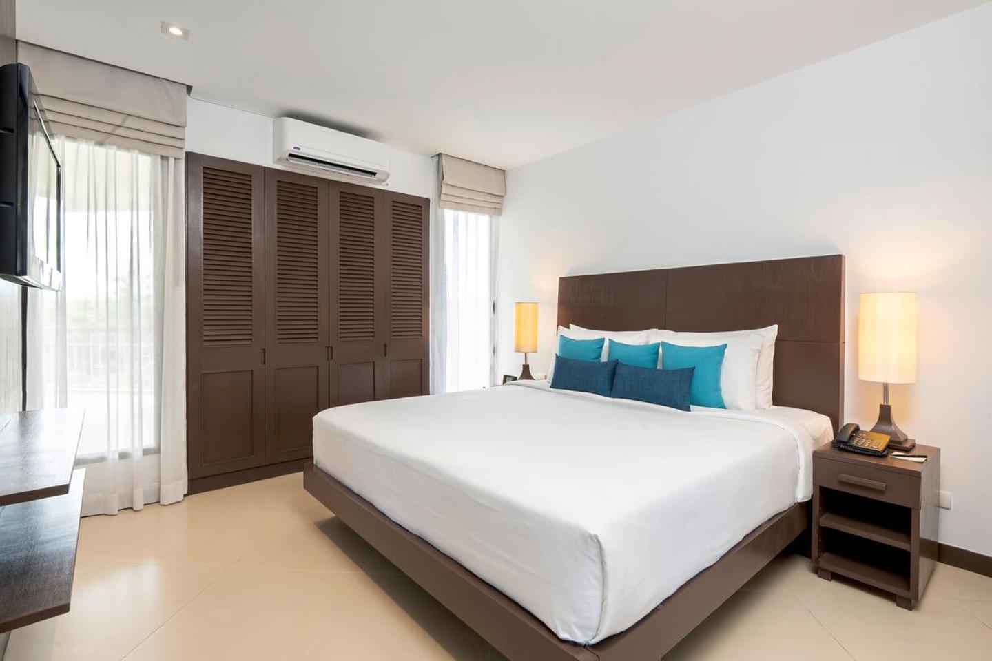 Wohnbeispiel One Bedroom Suite