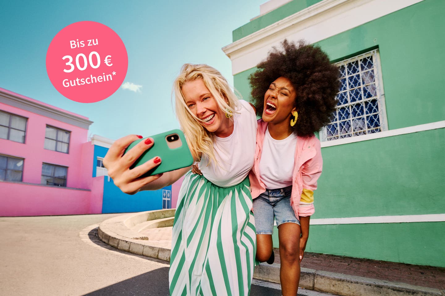 Beim Kundenkonto anmelden und sparen