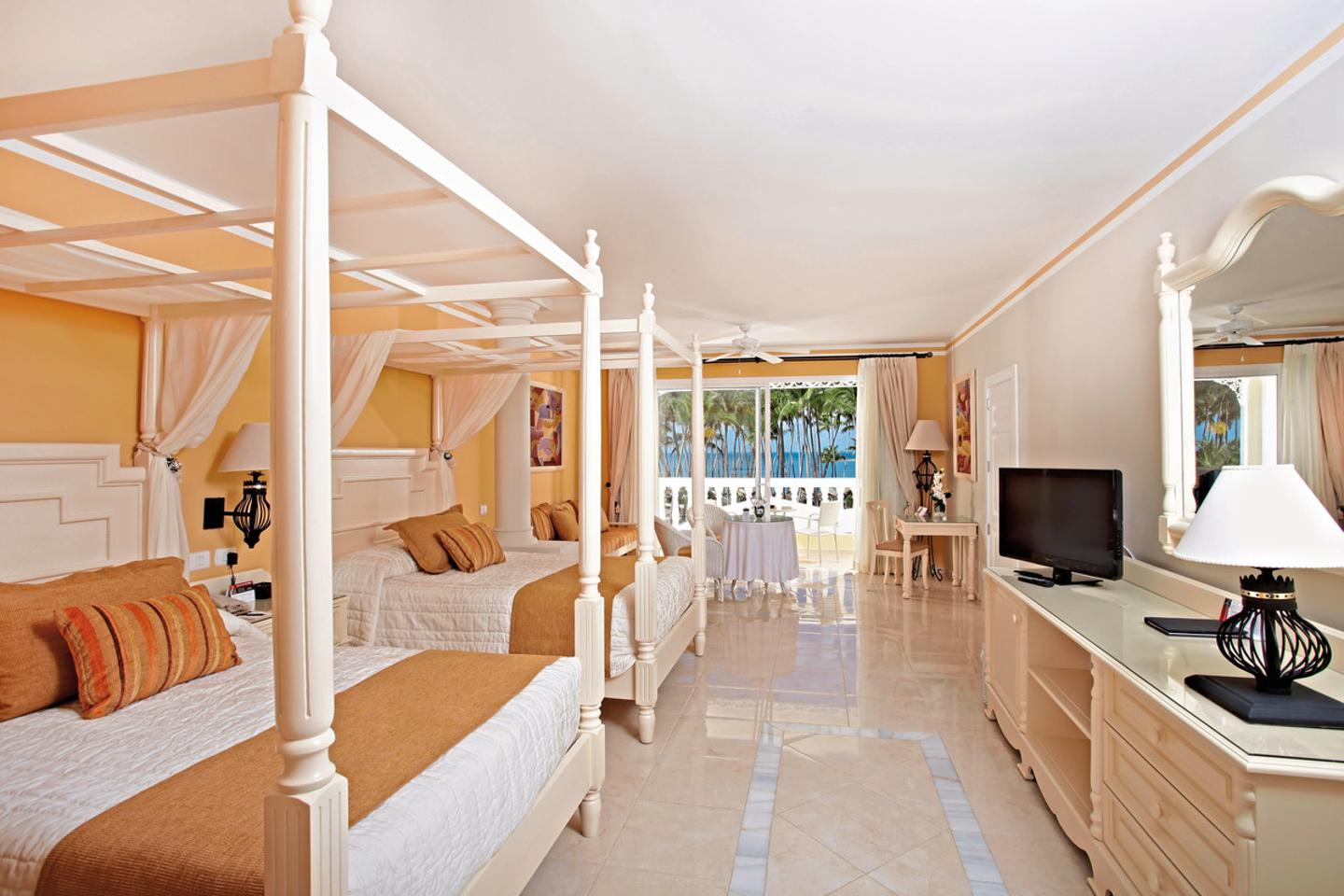 Wohnbeispiel Juniorsuite Deluxe Ocean Front