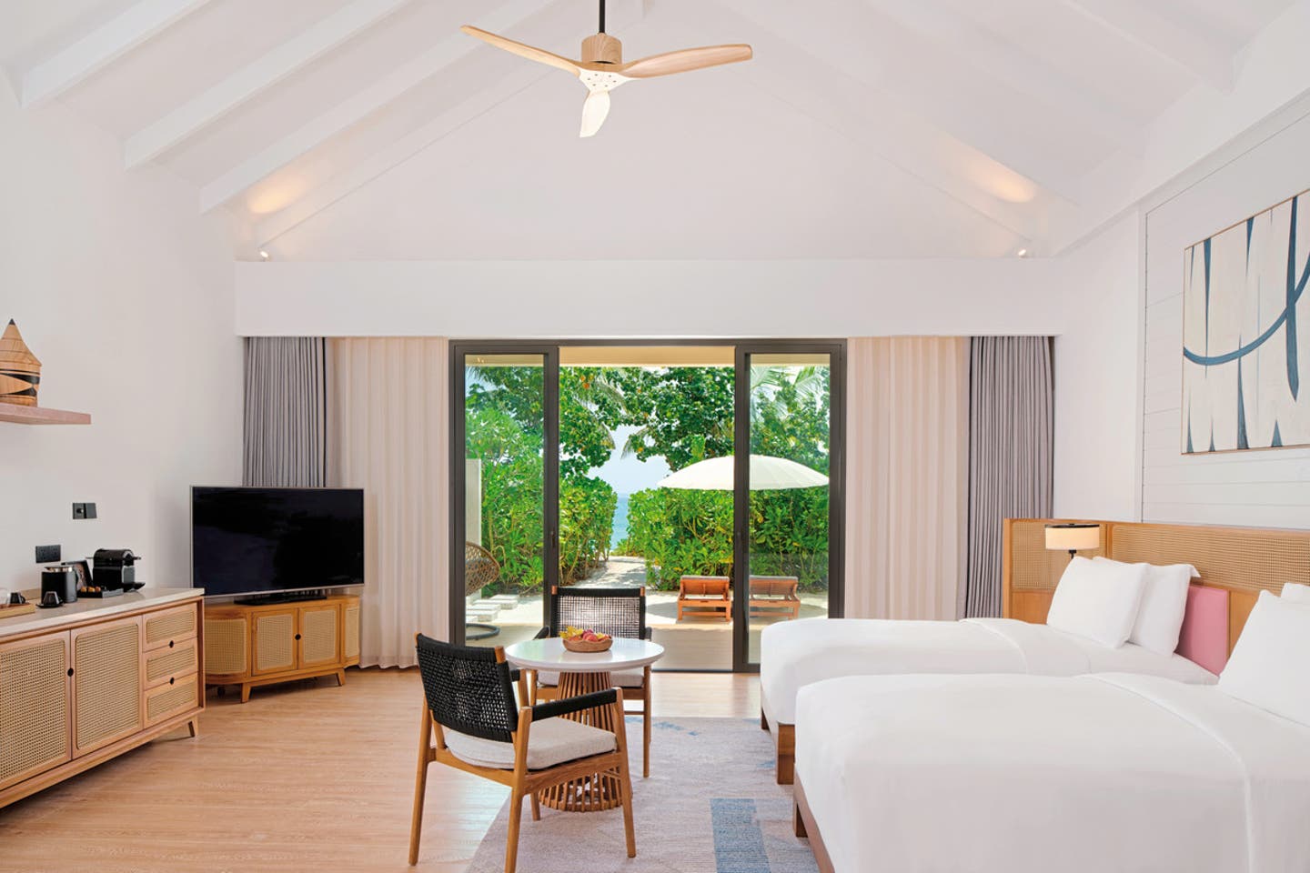 Wohnbeispiel Beach Villa