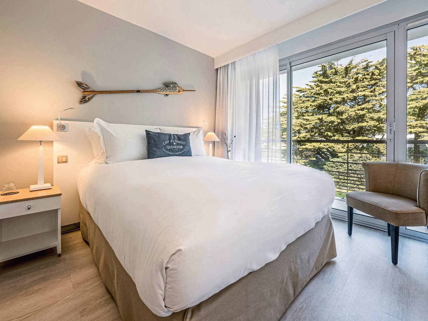 Wohnbeispiel Doppelzimmer Classic