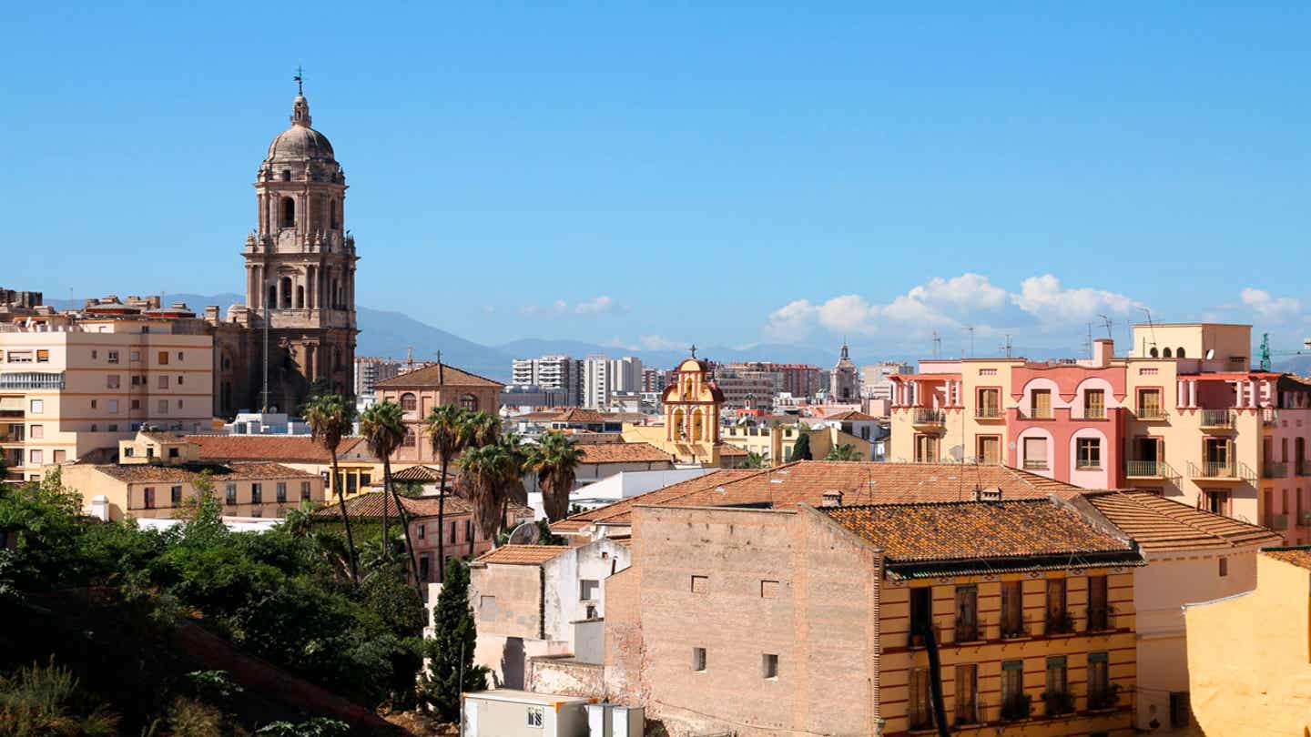 Hotels Málaga