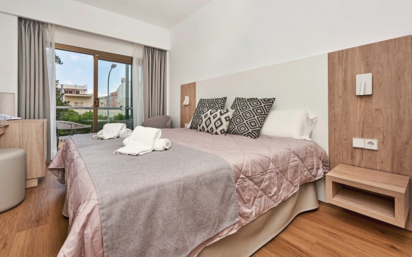 Wohnbeispiel Doppelzimmer